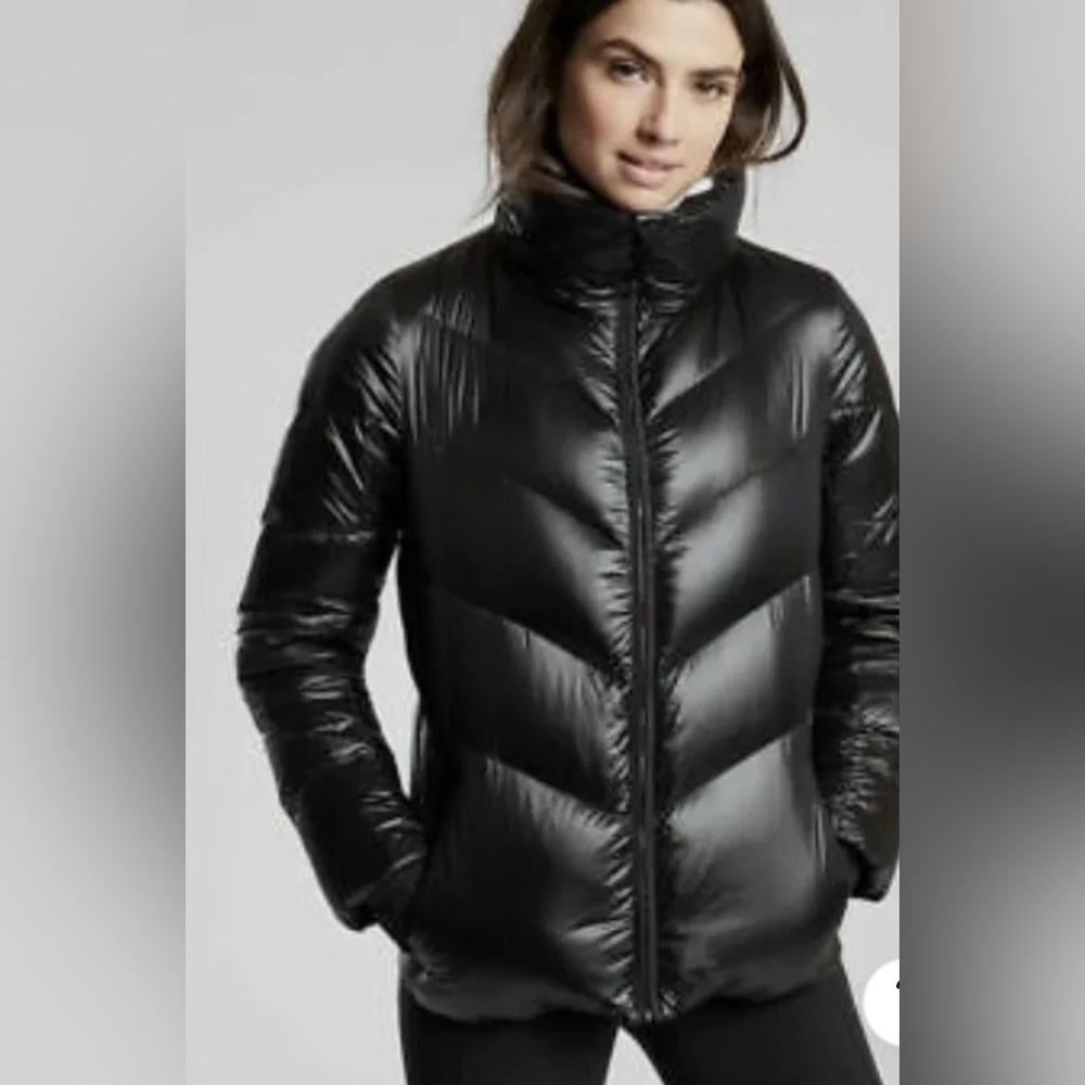 Athleta Puffer Jacket